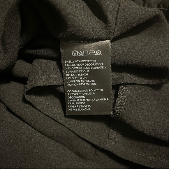 Embroidered Floral Chiffon Women’s Wide Long Sleeve Blouse from Urban Outfitters - Picture 6 of 7